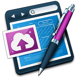 RapidWeaver Icon